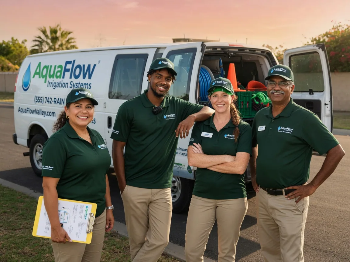 Irrigation Installation company in East Galesburg, IL