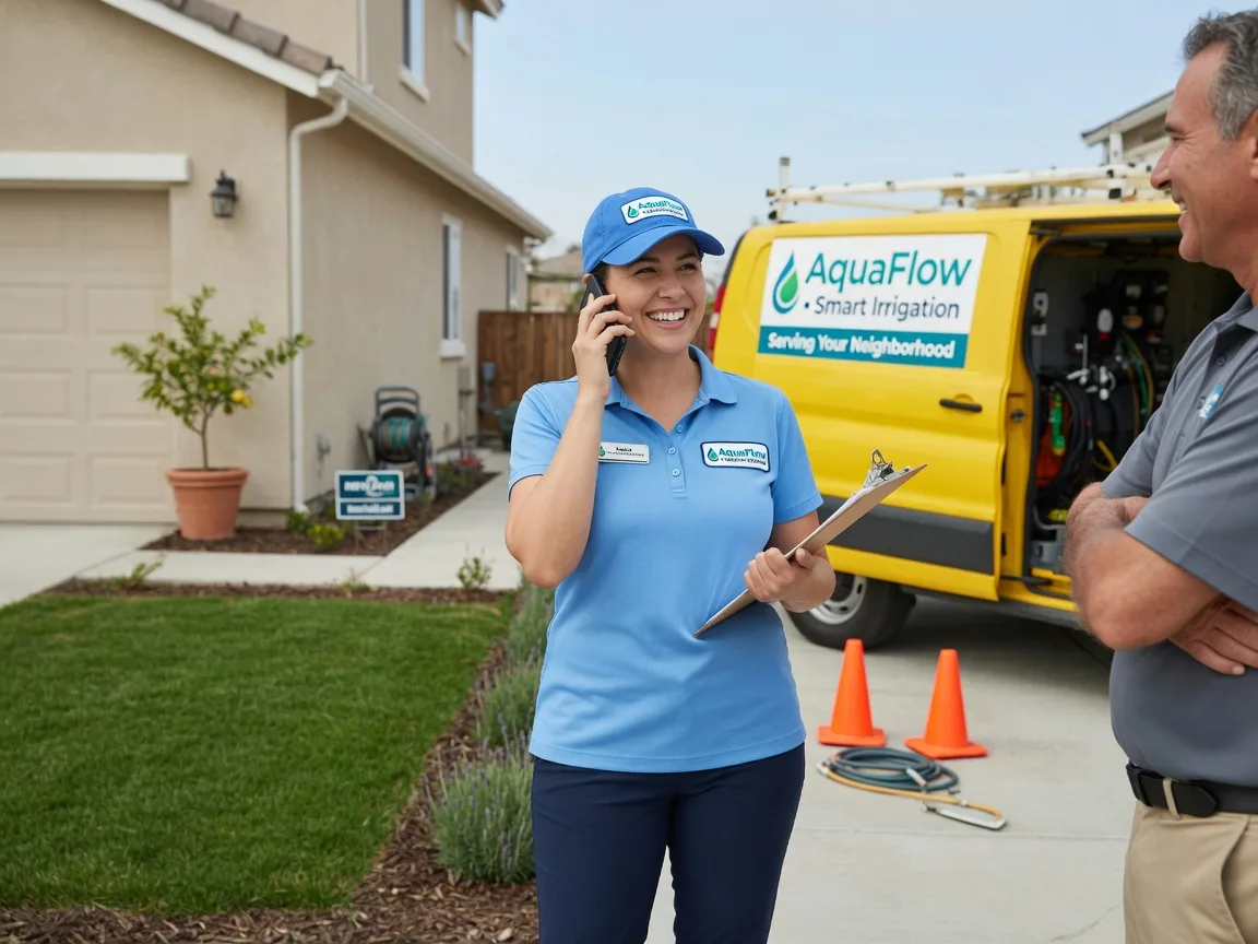 Irrigation Installation East Galesburg, IL FAQs