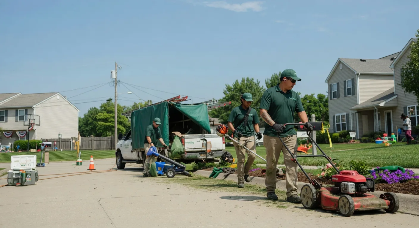 Irrigation Installation in East Galesburg, IL near me